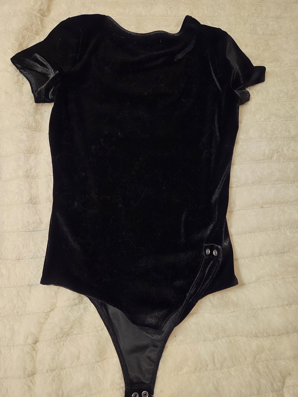 Midnight Romance Heart Tulle & Velvet Curated 2-Piece Outfit Medium - Picture 6 of 8